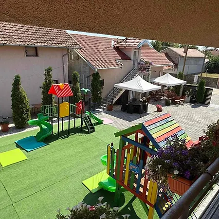 Апартаменты Stefan 2 *