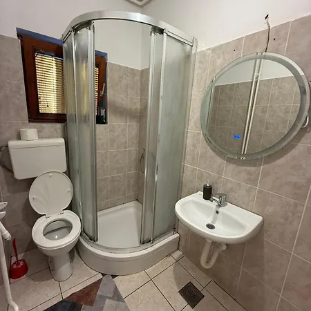 Апартаменты Stefan 2 Суботица