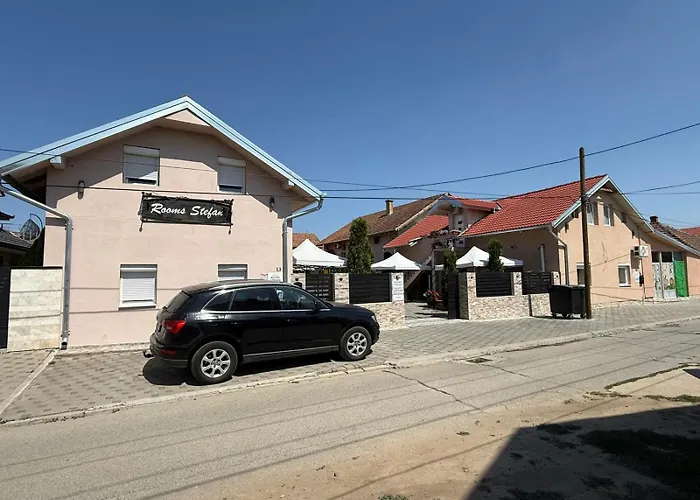 Apartament Stefan 2 Subotica