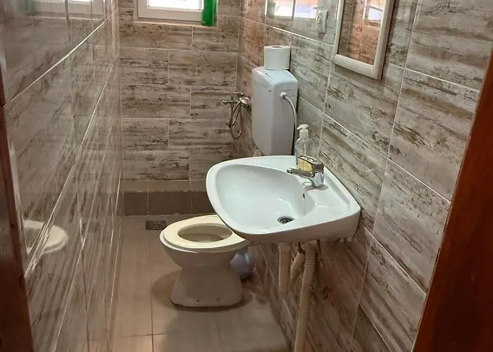 アパート Stefan 2 スボティツァ