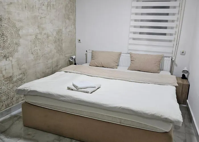 アパート Stefan 2 スボティツァ