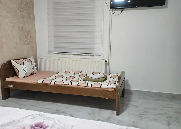 Stefan 2 アパート スボティツァ