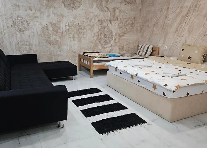 Stefan 2 アパート *